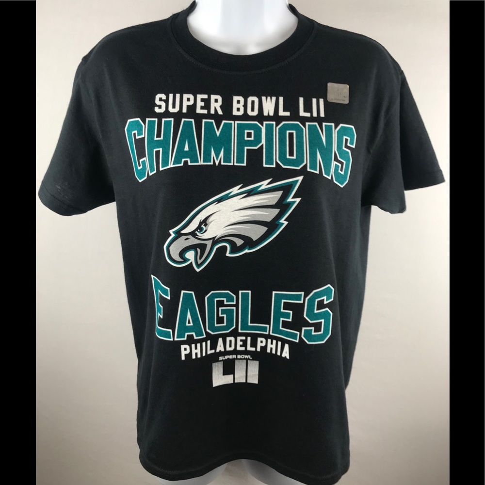NFL Philadelphia Eagles Super Bowl LII Youth